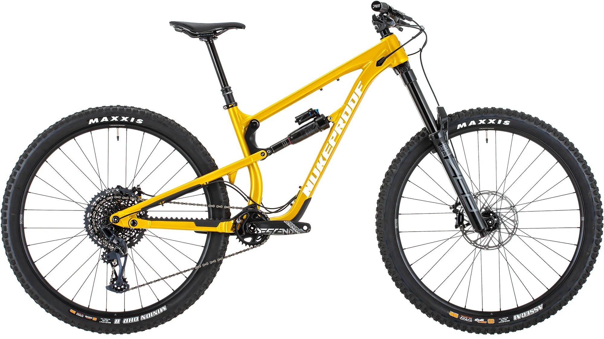 nukeproof mega 290 alloy 2021