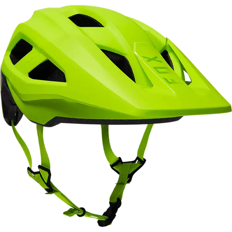 Fox Mainframe Helmet Fluro Yellow