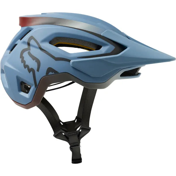 Fox Speedframe Helmet DST Blue