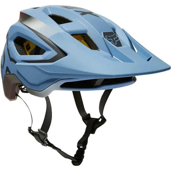 Fox Speedframe Helmet DST Blue