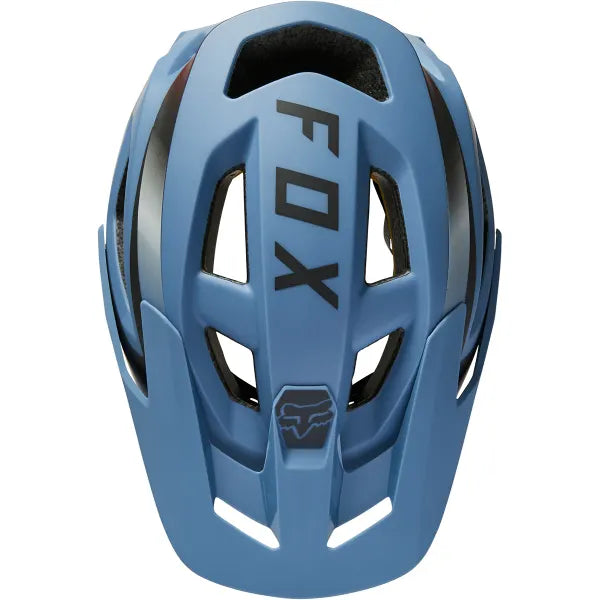 Fox Speedframe Helmet DST Blue