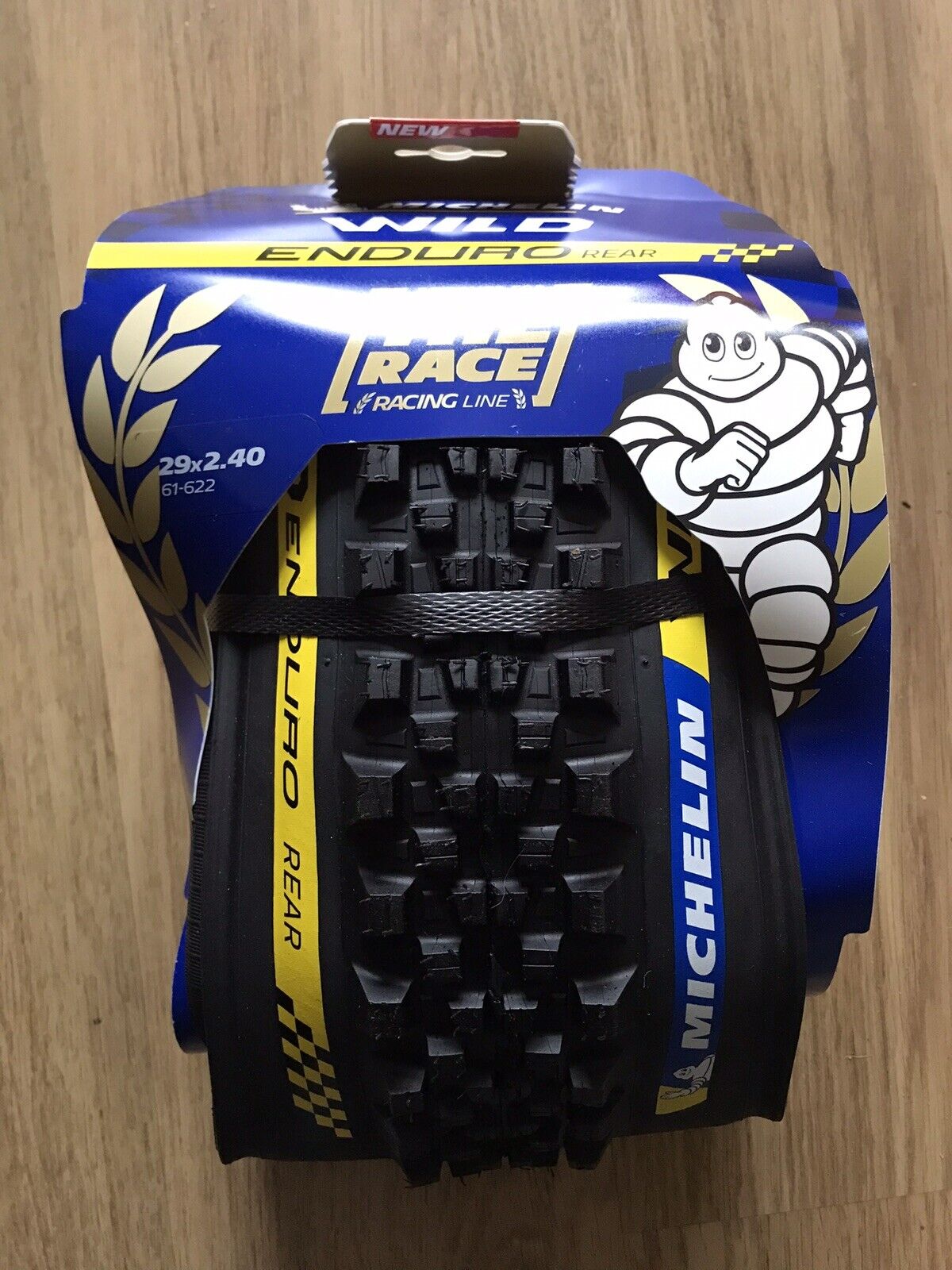 Michelin Wild Enduro 'Racing Line' - 29x2.40