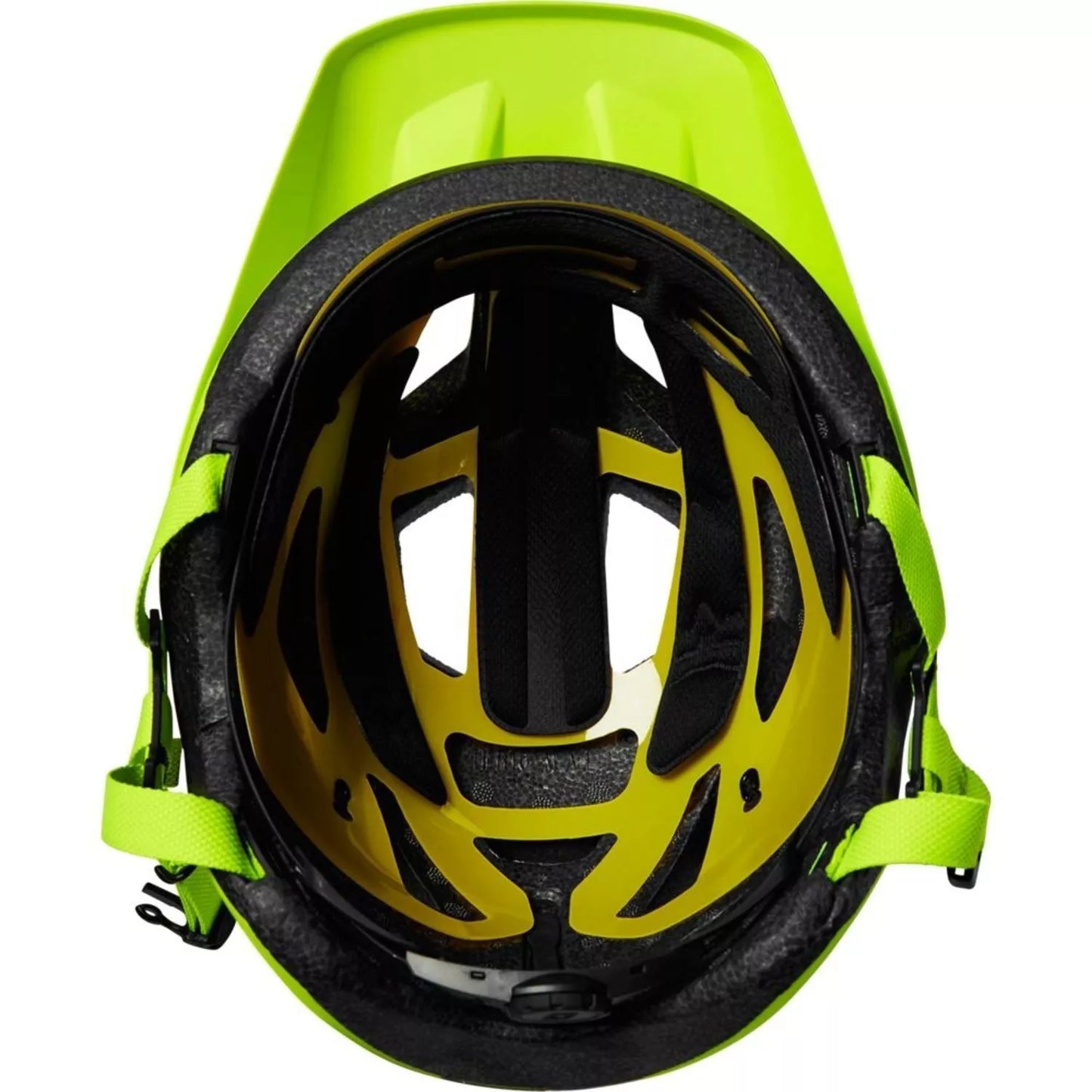 Fox Mainframe Helmet Fluro Yellow