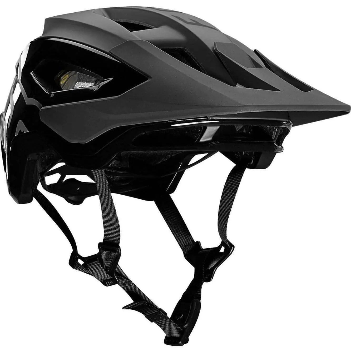 Fox Speedframe Pro Helmet Black