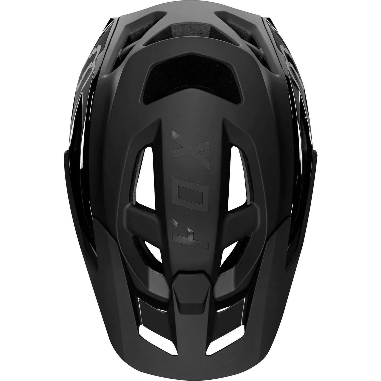 Fox Speedframe Pro Helmet Black