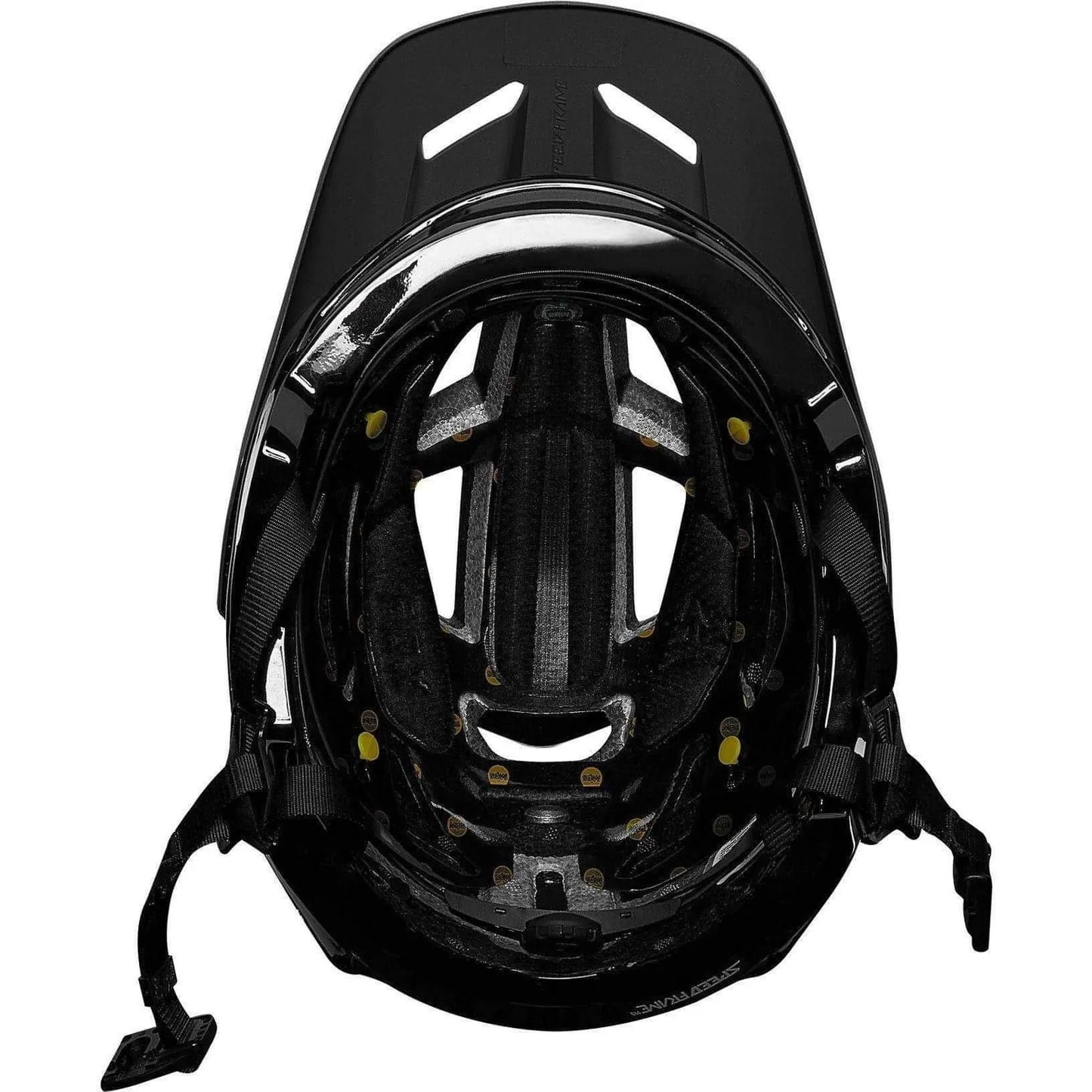 Fox Speedframe Pro Helmet Black