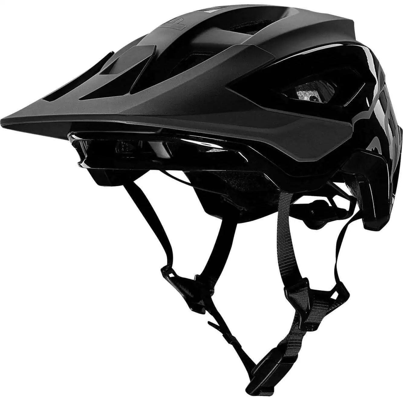 Fox Speedframe Pro Helmet Black