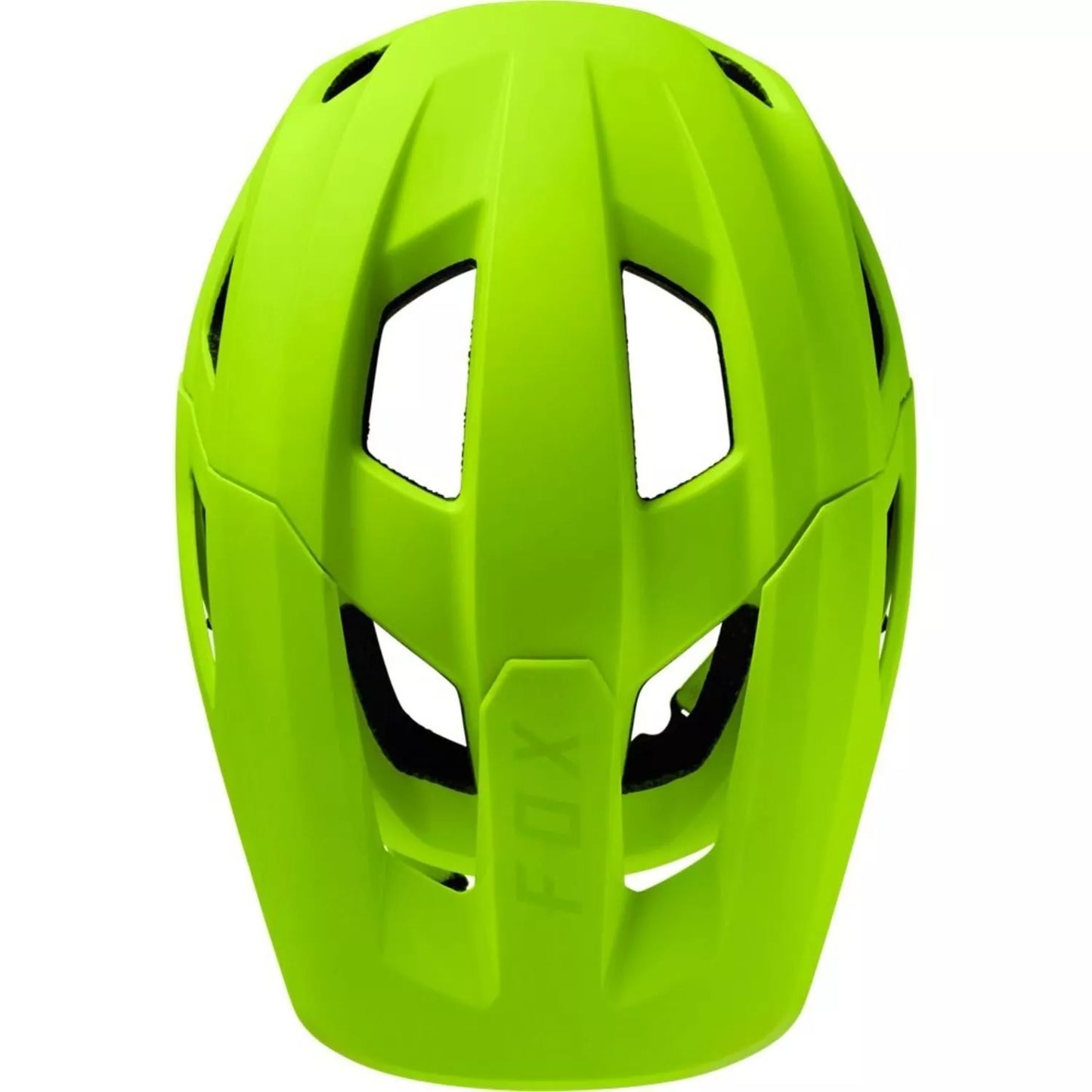 Fox Mainframe Helmet Fluro Yellow