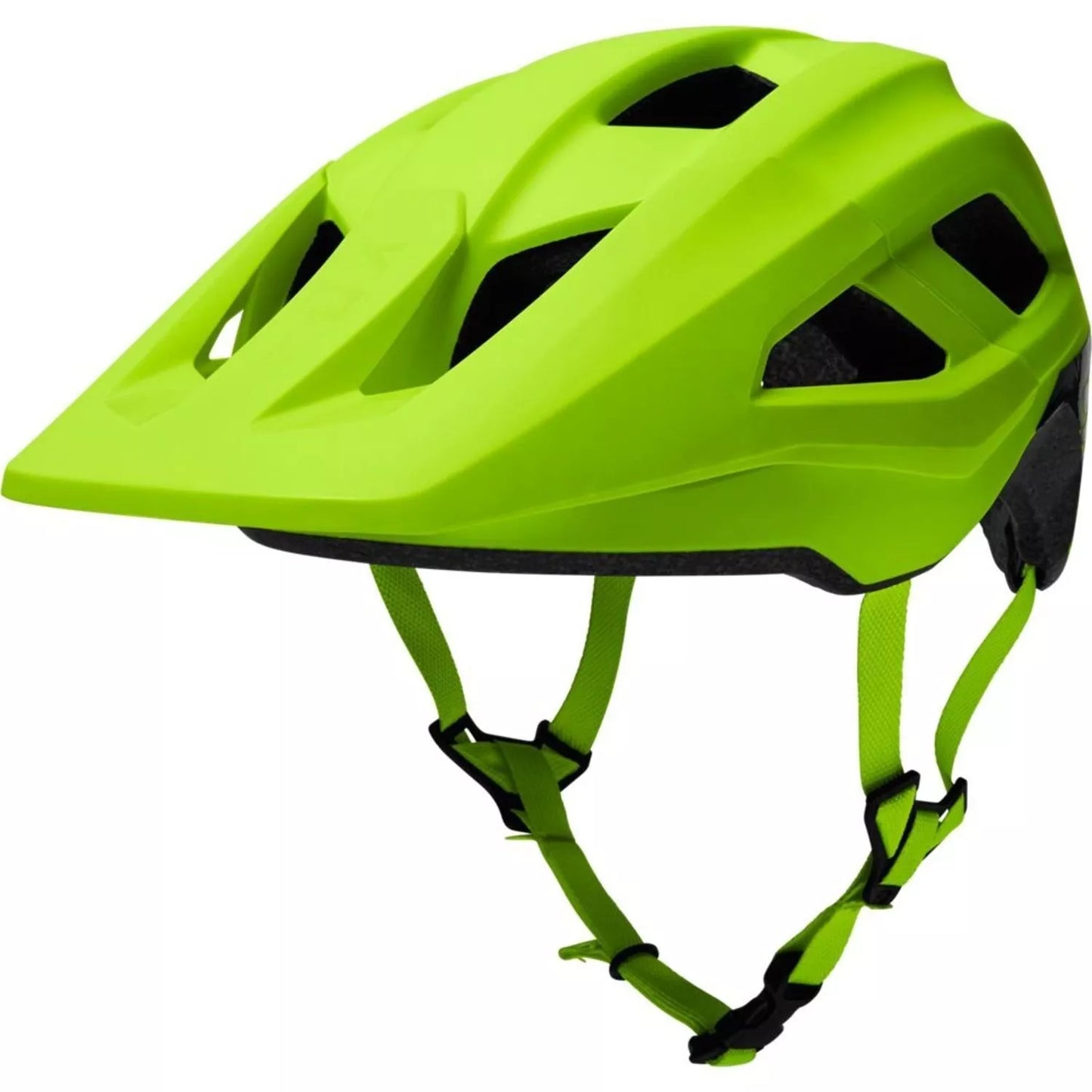 Fox Mainframe Helmet Fluro Yellow